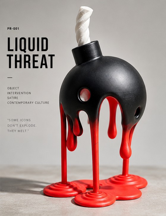 Melting Bomb