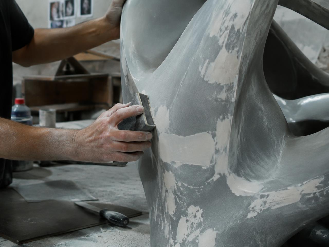 Sanding