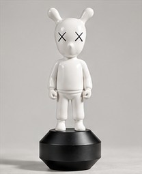 Porcelana / Negro